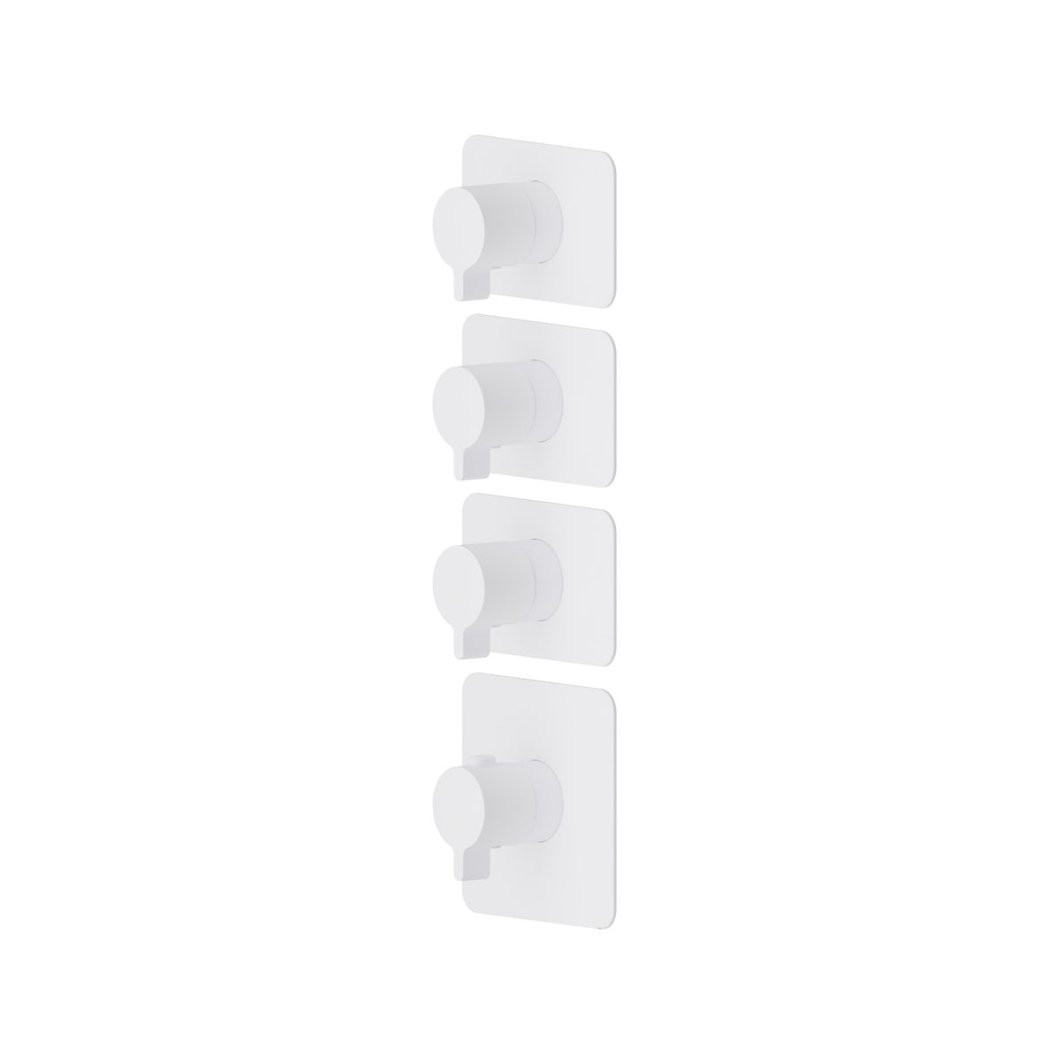 Newform 69886E - Bianco opaco - codice 69886E.01.014
