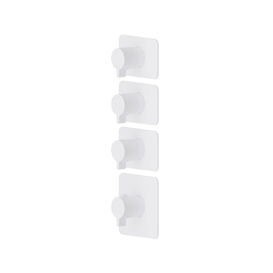 Newform 69886E - Bianco opaco - codice 69886E.01.014