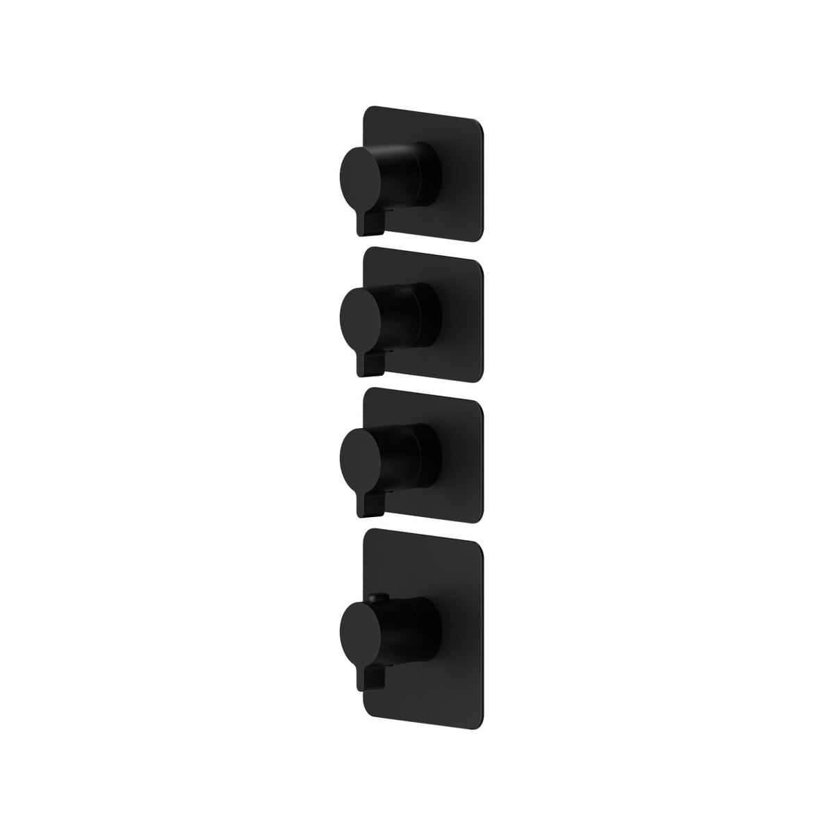 Newform 69886E - Nero opaco - codice 69886E.01.093