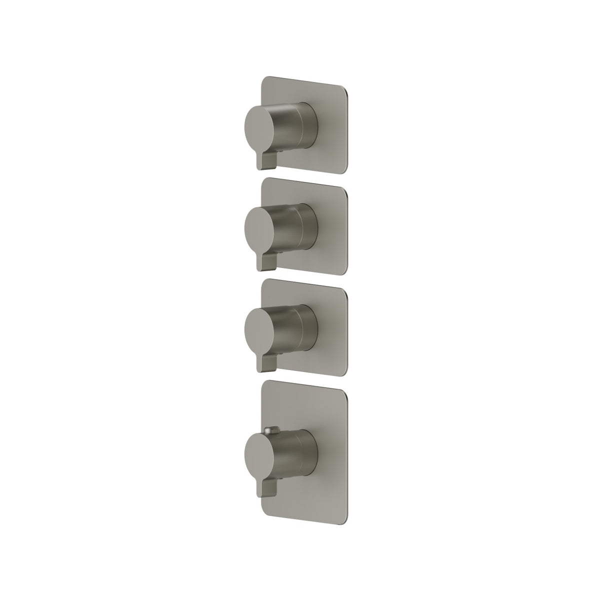Newform 69886E - Titanio satinato - codice 69886E.M0.070