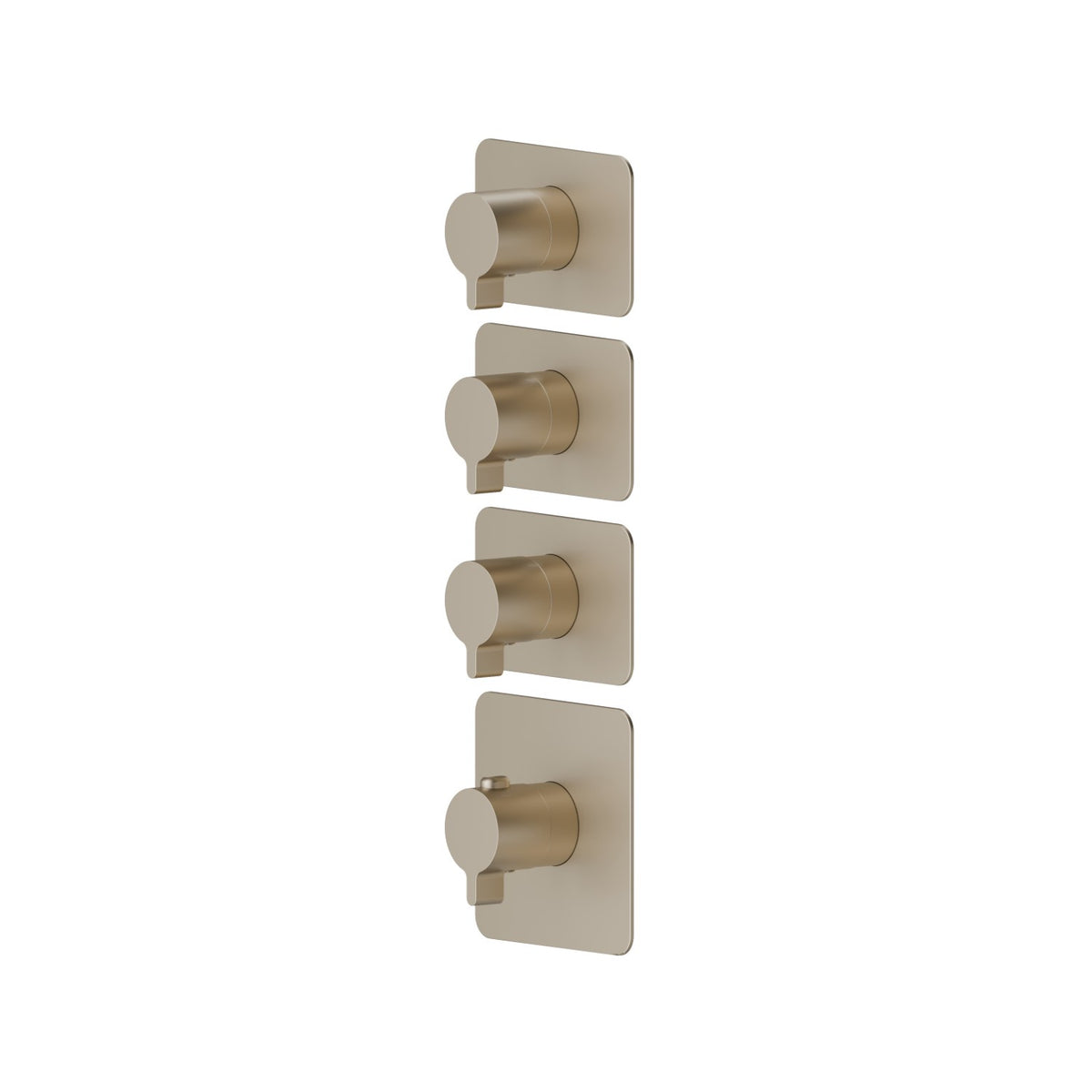 Newform 69886E - Oro satinato - codice 69886E.M0.071