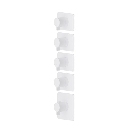 Newform 69887E - Bianco opaco - codice 69887E.01.014