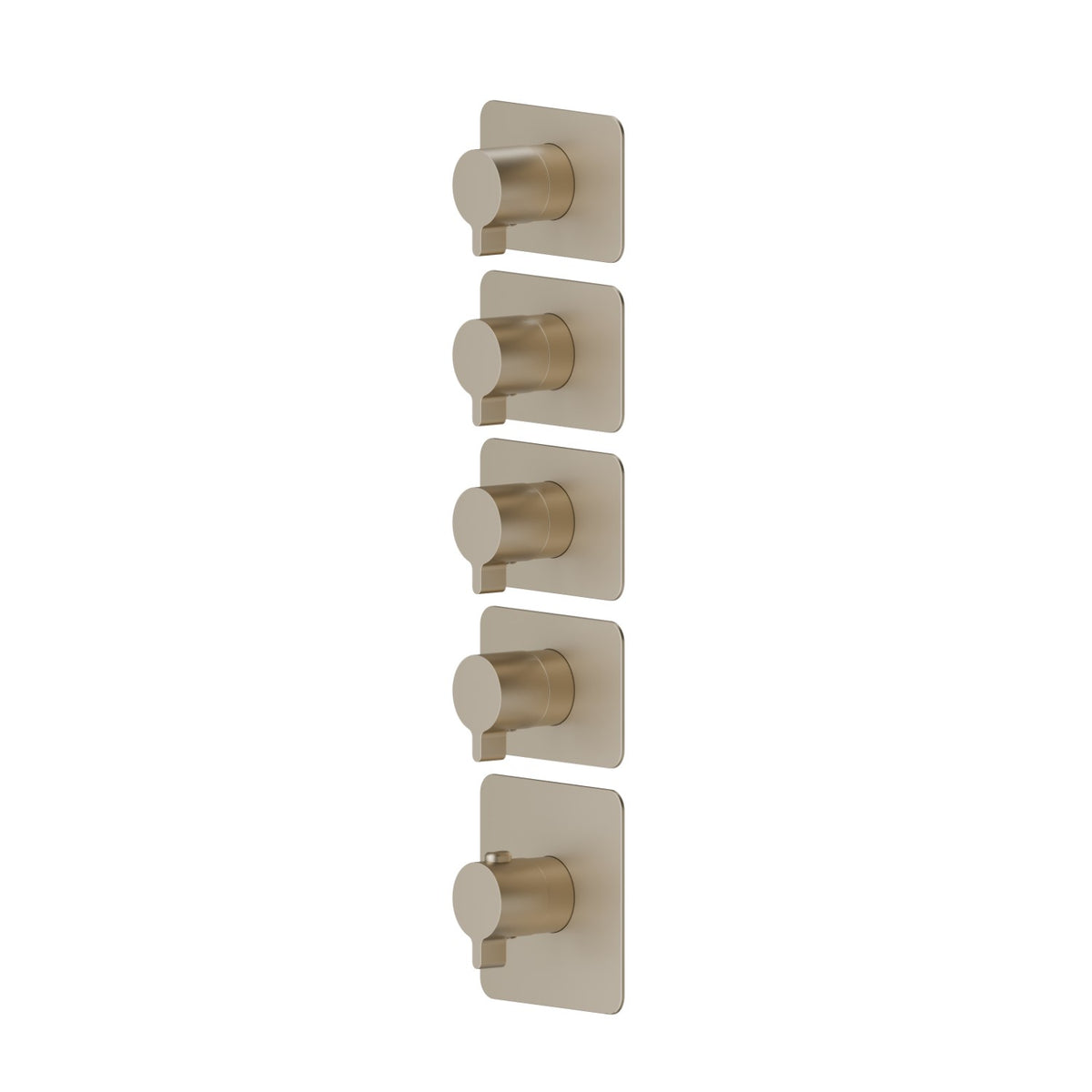 Newform 69887E - Oro satinato - codice 69887E.M0.071