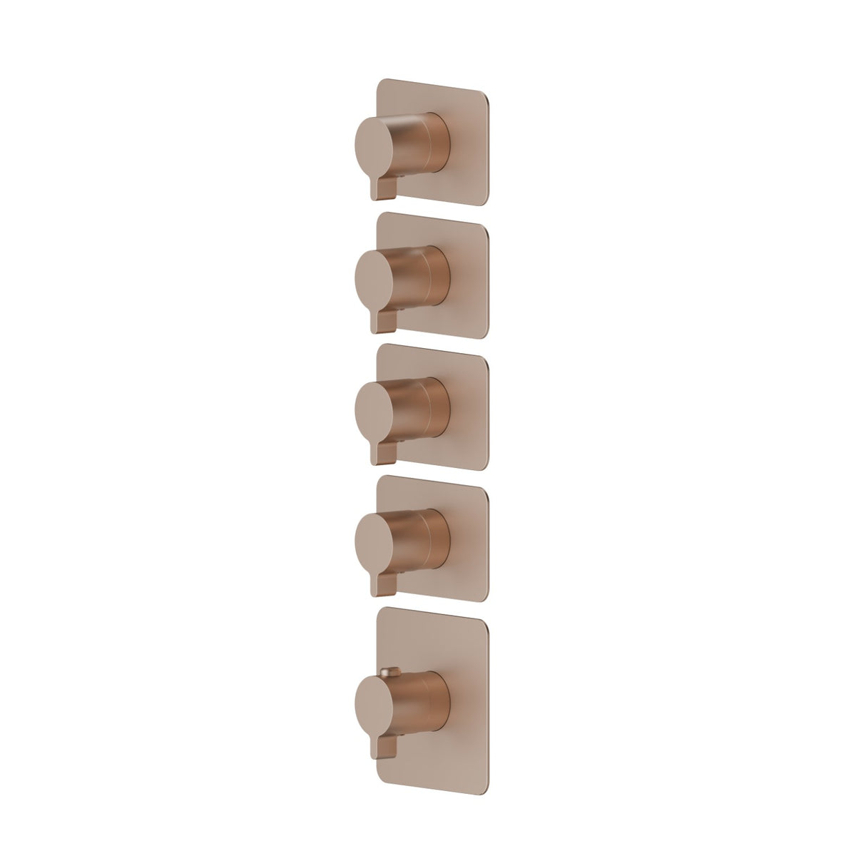 Newform 69887E - Rame satinato - codice 69887E.M0.072