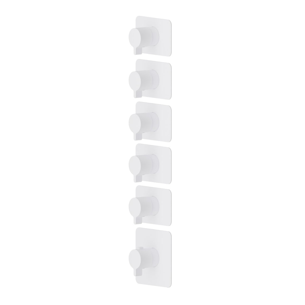 Newform 69888E - Bianco opaco - codice 69888E.01.014