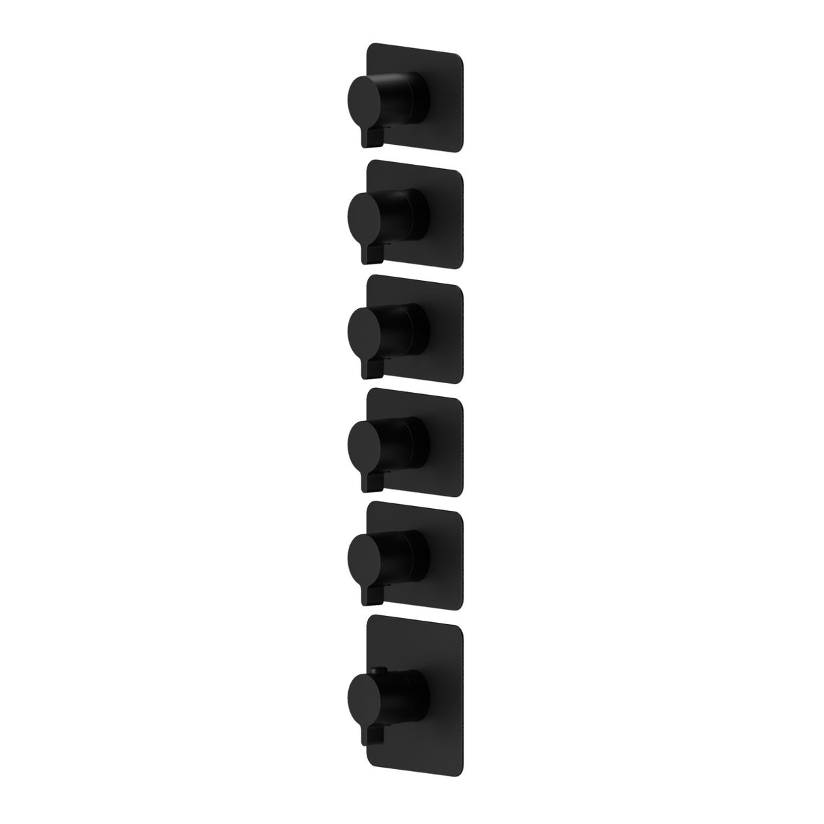 Newform 69888E - Nero opaco - codice 69888E.01.093