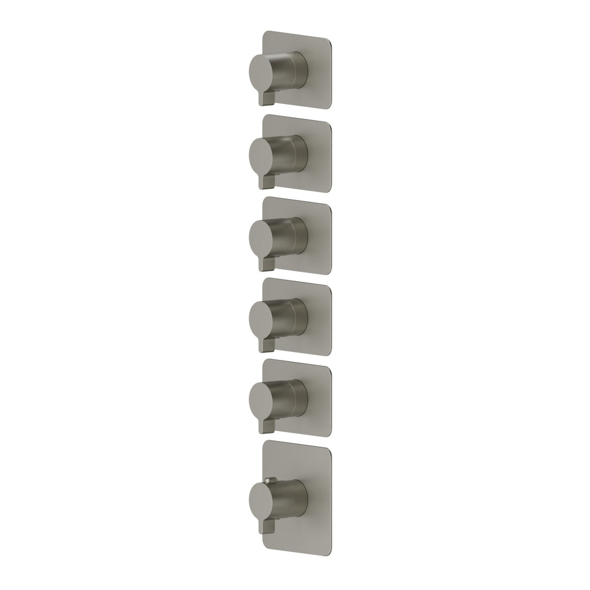 Newform 69888E - Titanio satinato - codice 69888E.M0.070