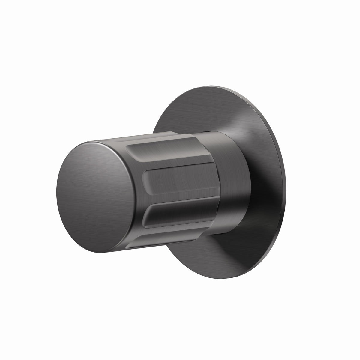 Newform 69890E - PVD brushed Gun Metal - codice 69890E.59.064