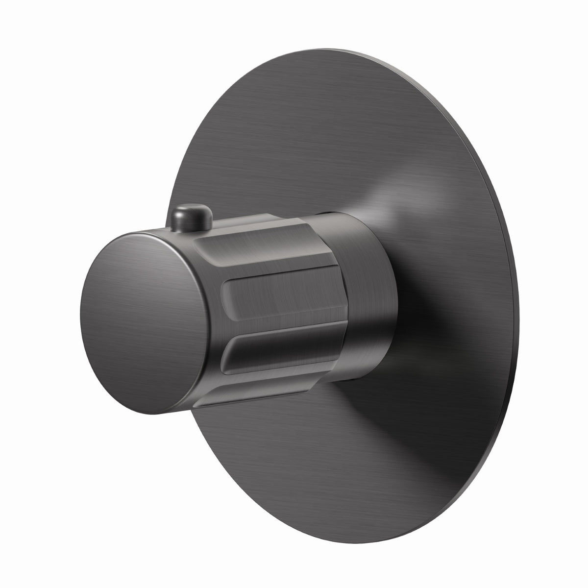 Newform 69891E - PVD brushed Gun Metal - codice 69891E.59.064