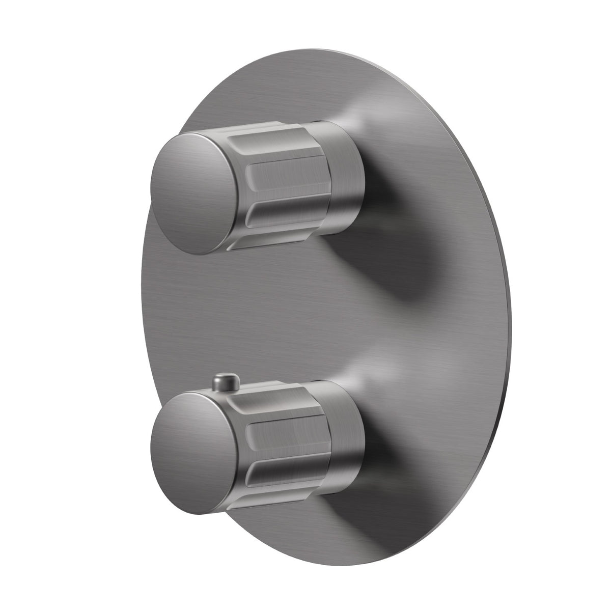 Newform 69892E - PVD brushed Gun Metal - codice 69892E.59.064