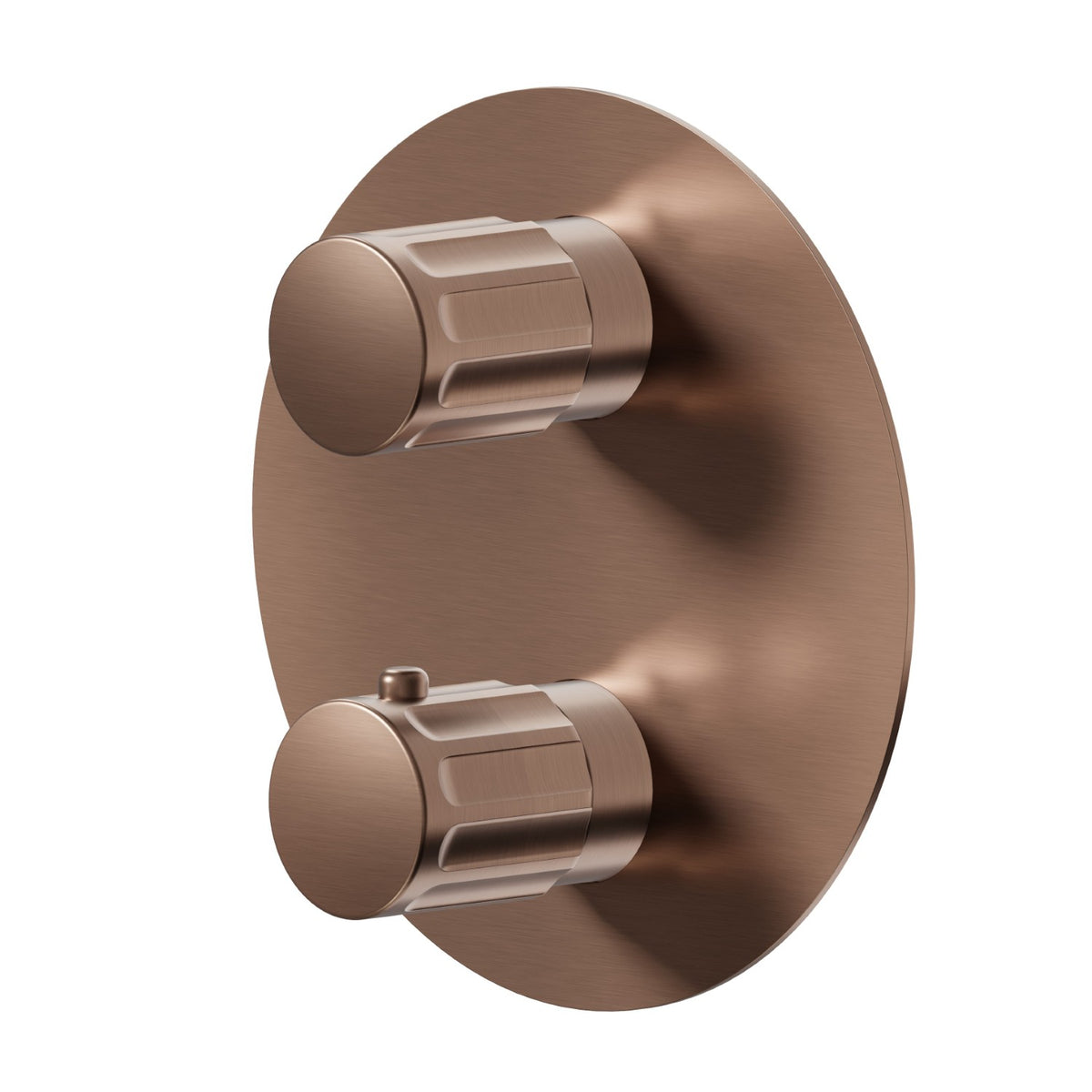 Newform 69892E - PVD brushed Copper Bronze - codice 69892E.59.067