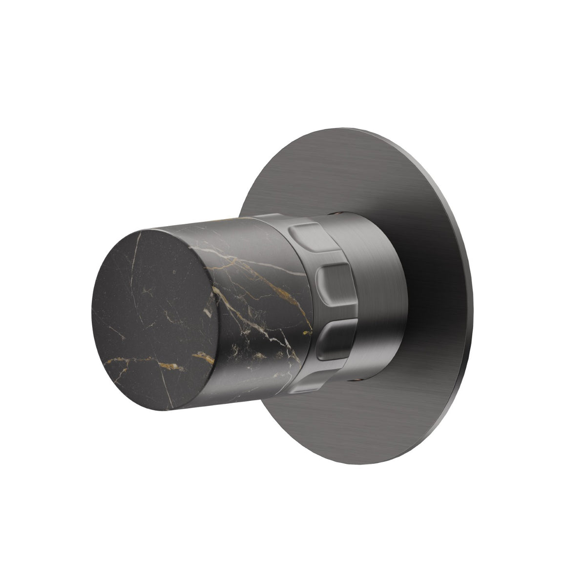 Newform 69893E - PVD brushed Gun Metal - codice 69893E.59.064
