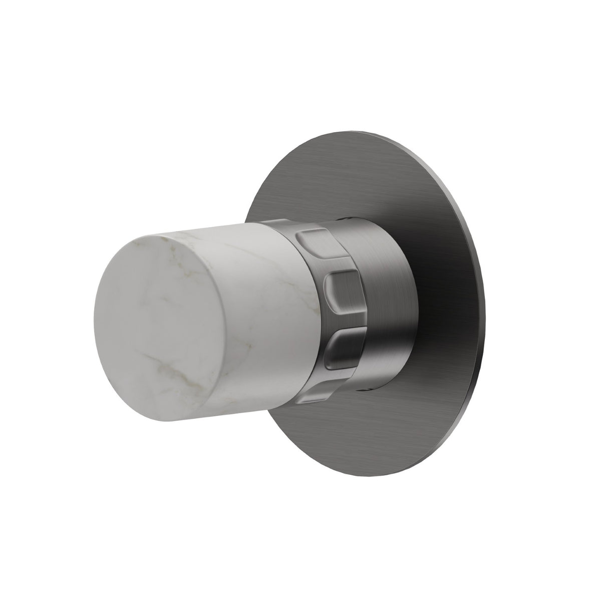 Newform 69894E - PVD brushed Gun Metal - codice 69894E.59.064