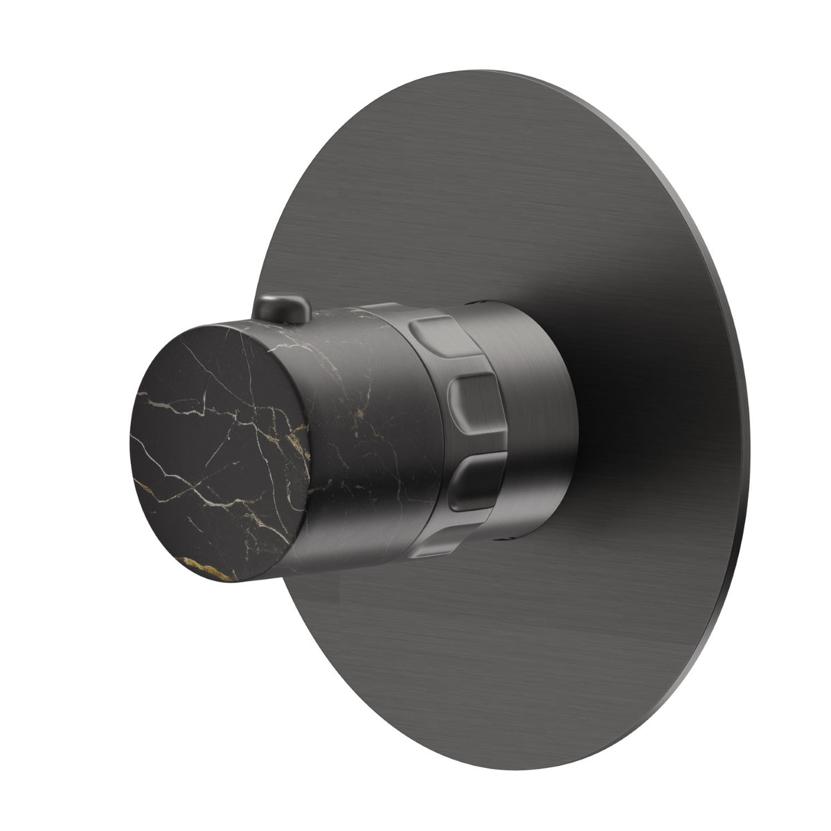 Newform 69895E - PVD brushed Gun Metal - codice 69895E.59.064