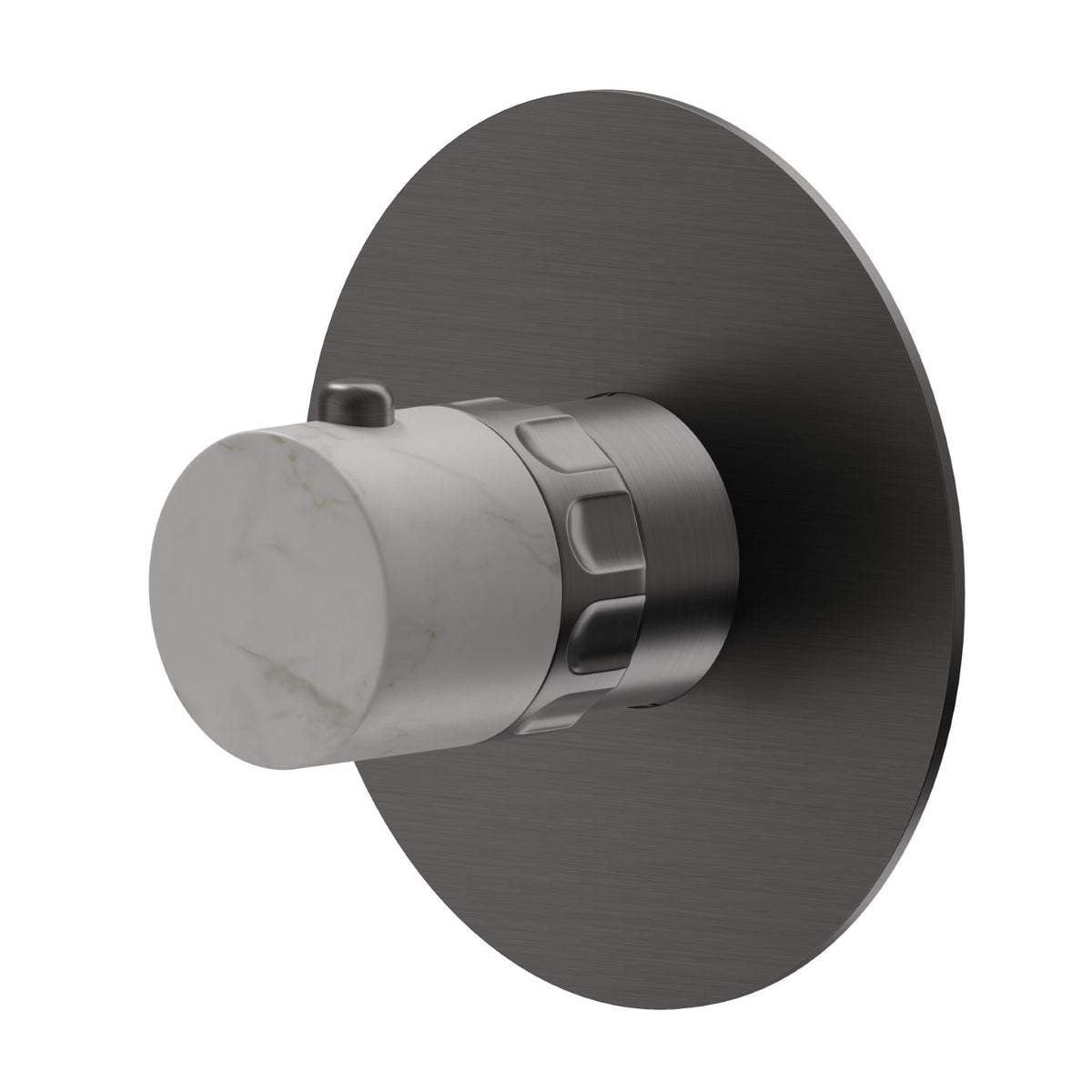 Newform 69896E - PVD brushed Gun Metal - codice 69896E.59.064