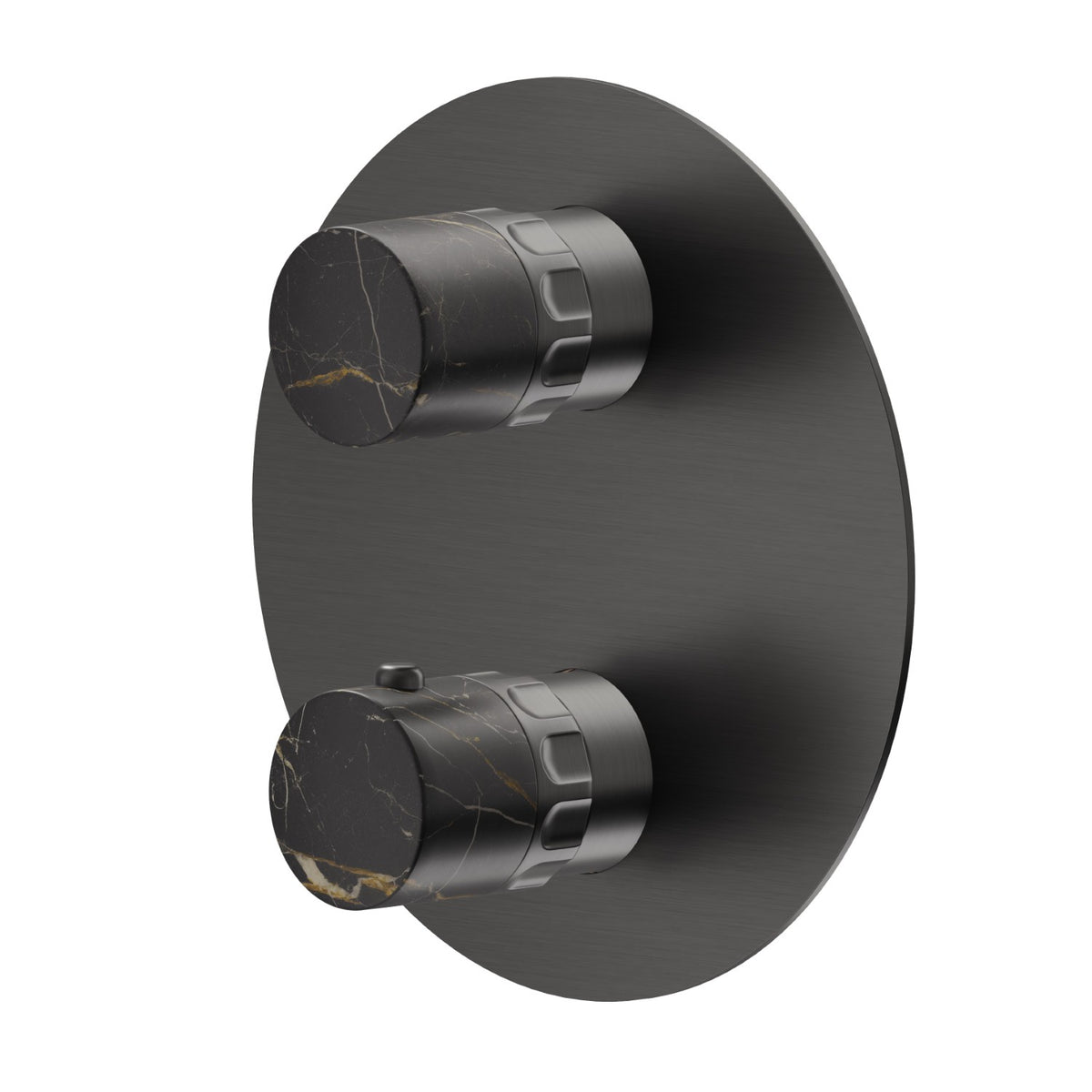 Newform 69897E - PVD brushed Gun Metal - codice 69897E.59.064