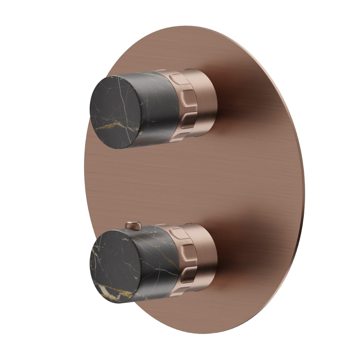 Newform 69897E - PVD brushed Copper Bronze - codice 69897E.59.067