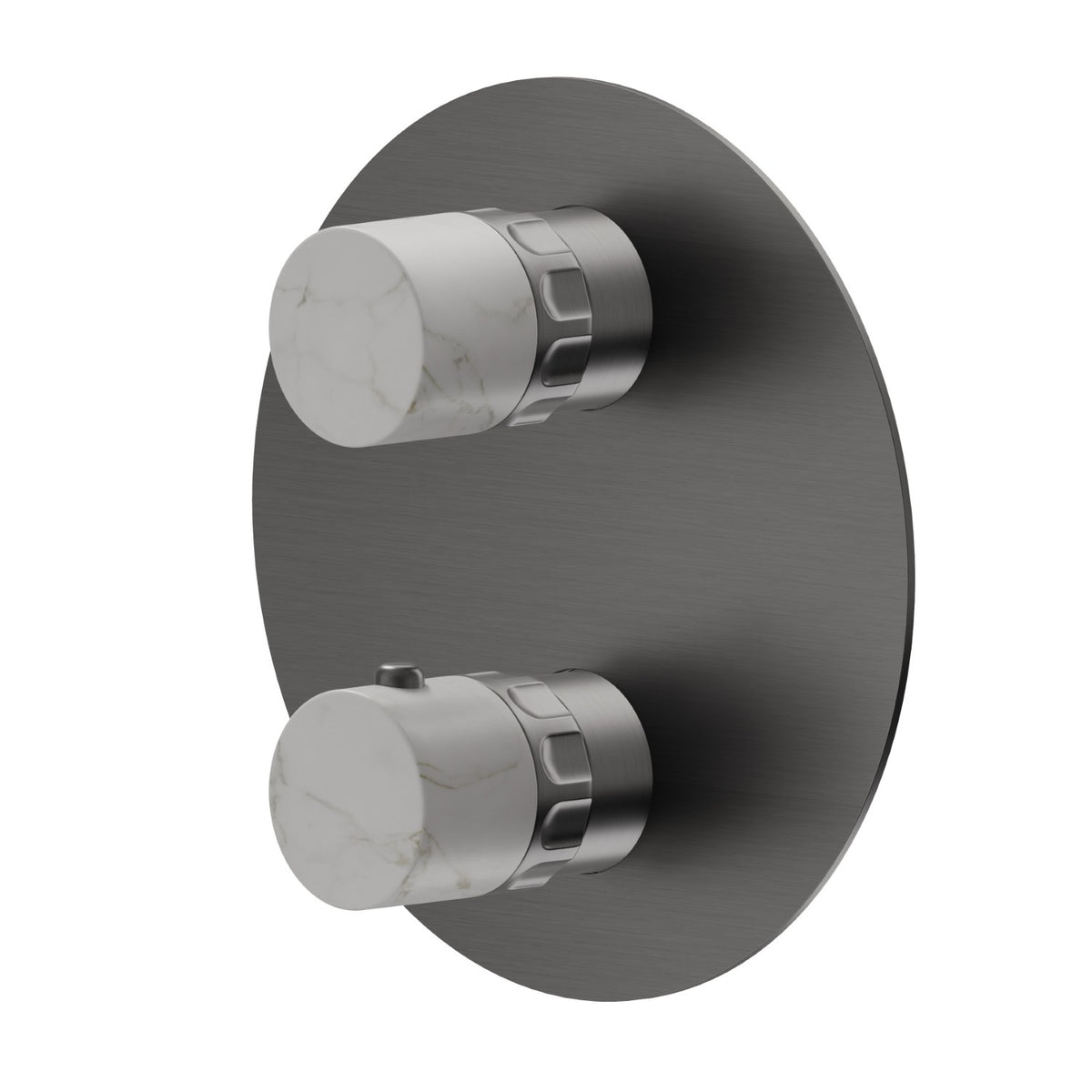 Newform 69898E - PVD brushed Gun Metal - codice 69898E.59.064