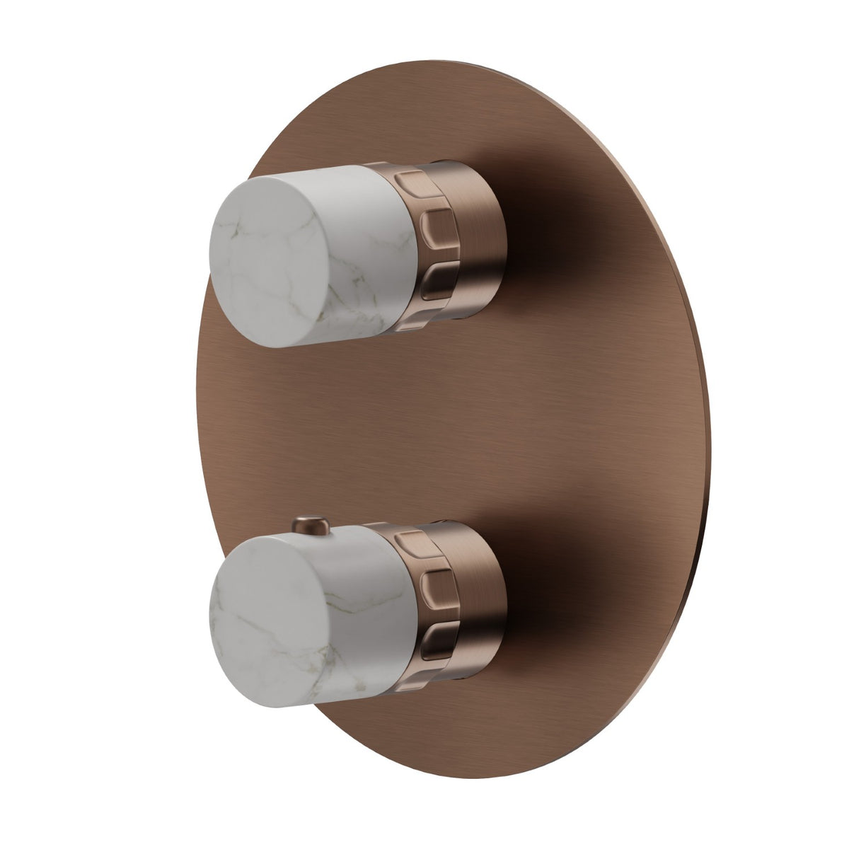 Newform 69898E - PVD brushed Copper Bronze - codice 69898E.59.067