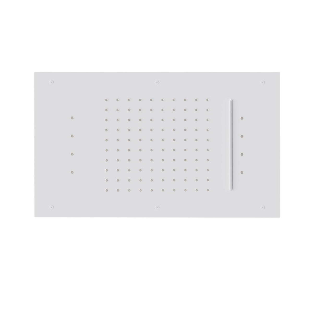 Newform 70024 - Bianco opaco - codice 70024.01.014