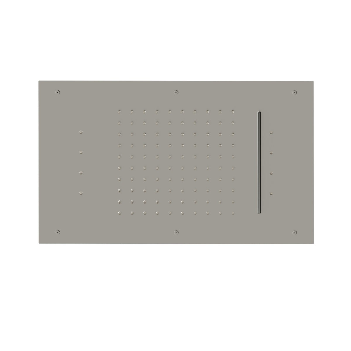 Newform 70024 - Titanio satinato - codice 70024.M0.070