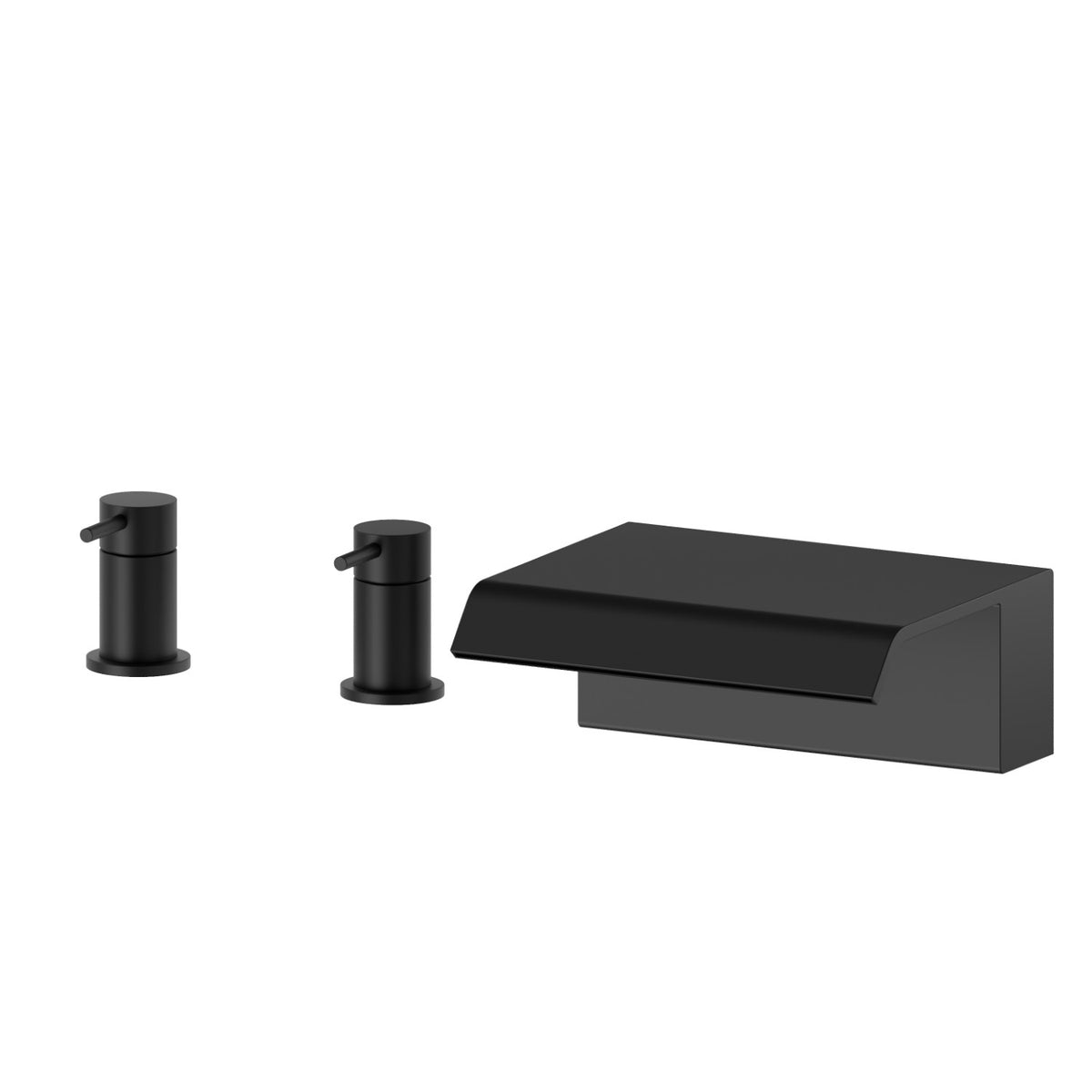 Newform 70032 - Nero opaco - codice 70032.01.093