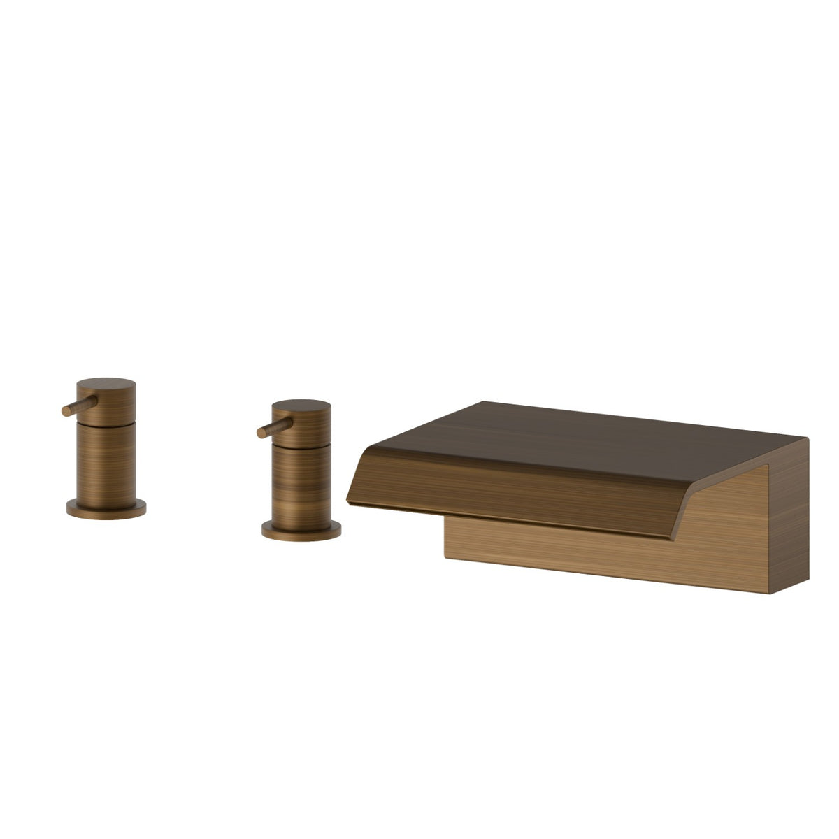 Newform 70032 - Groove Bronze - codice 70032.47.083