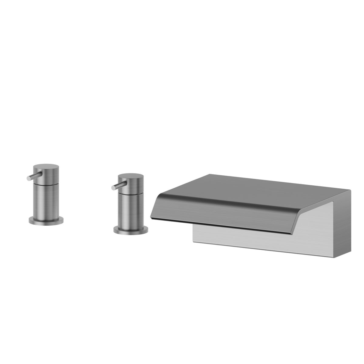 Newform 70032 - PVD brushed Gun Metal - codice 70032.59.064