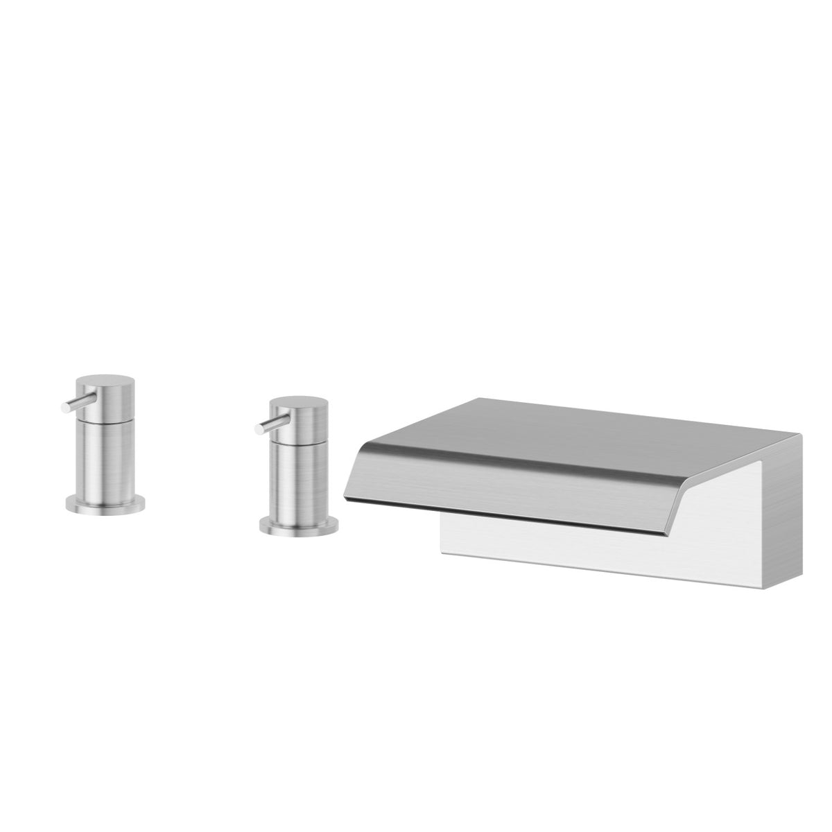 Newform 70032 - PVD brushed Acciaio inox - codice 70032.59.066
