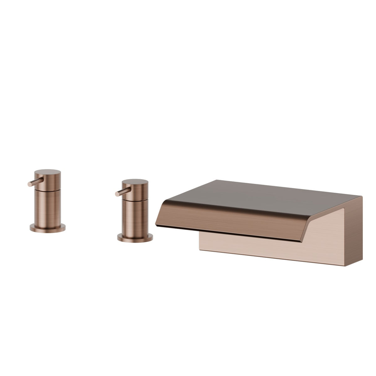 Newform 70032 - PVD brushed Copper Bronze - codice 70032.59.067