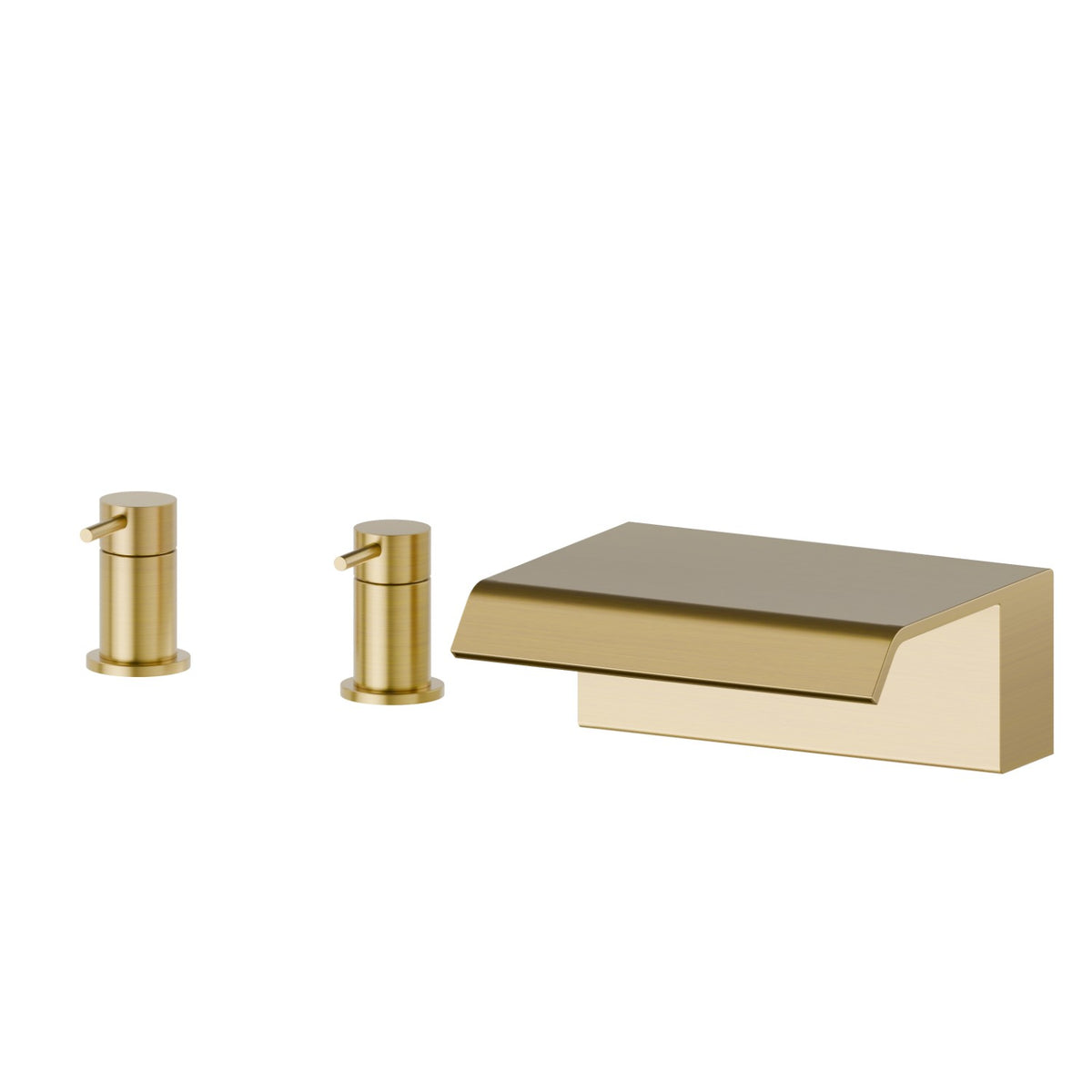 Newform 70032 - PVD brushed Gold - codice 70032.59.097