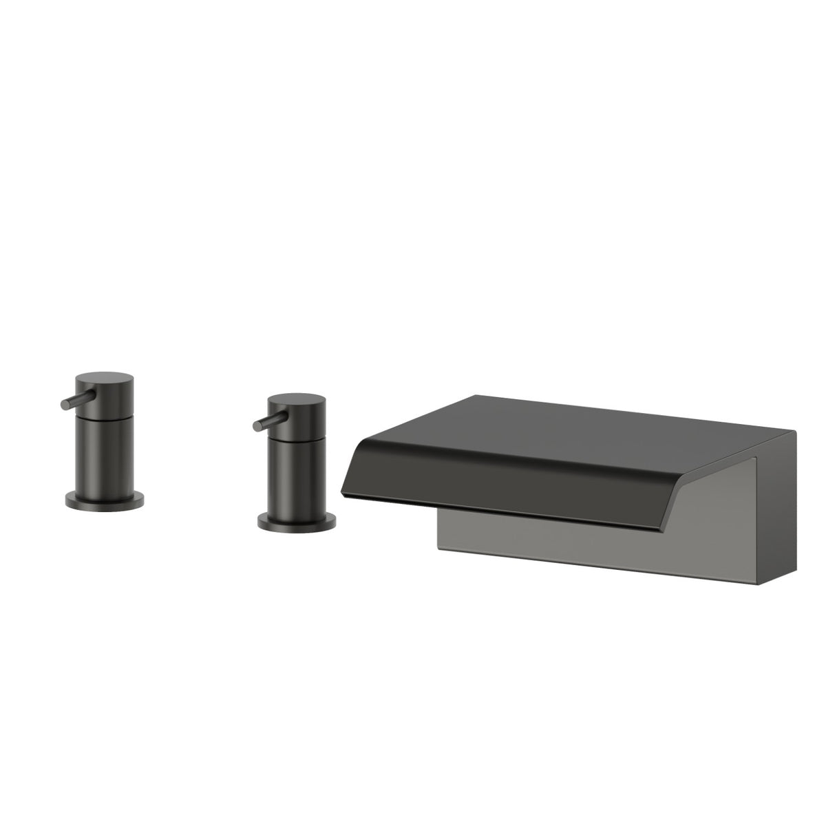 Newform 70032 - Carbon satinato - codice 70032.M0.077