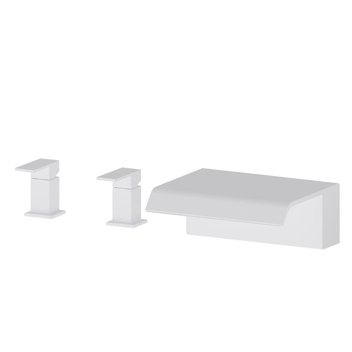 Newform 70033 - Bianco opaco - codice 70033.01.014