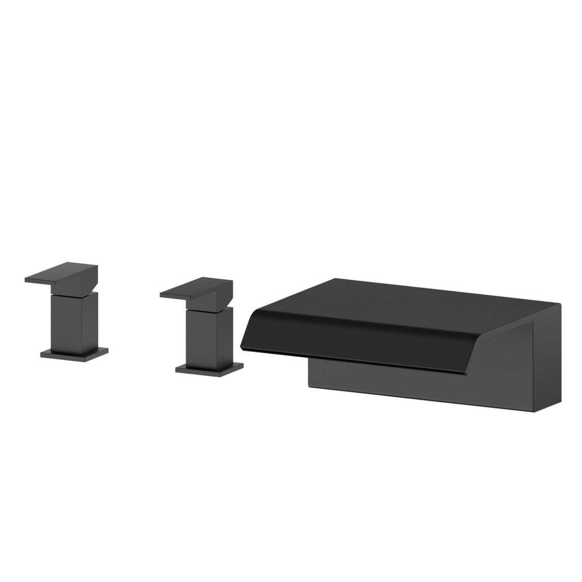 Newform 70033 - Nero opaco - codice 70033.01.093