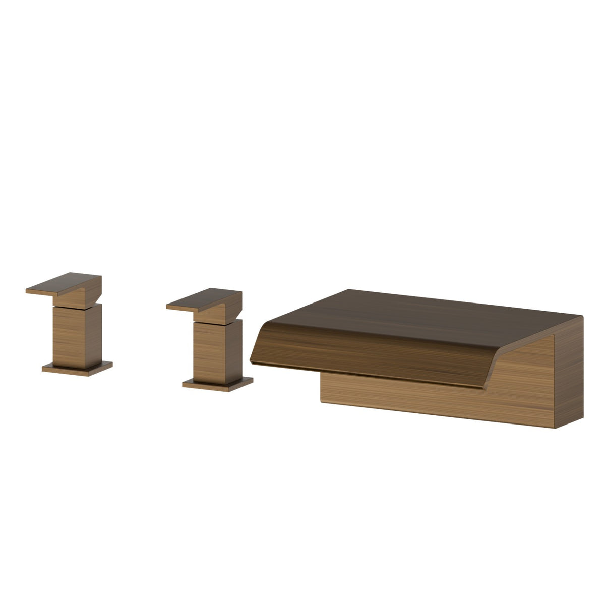Newform 70033 - Groove Bronze - codice 70033.47.083
