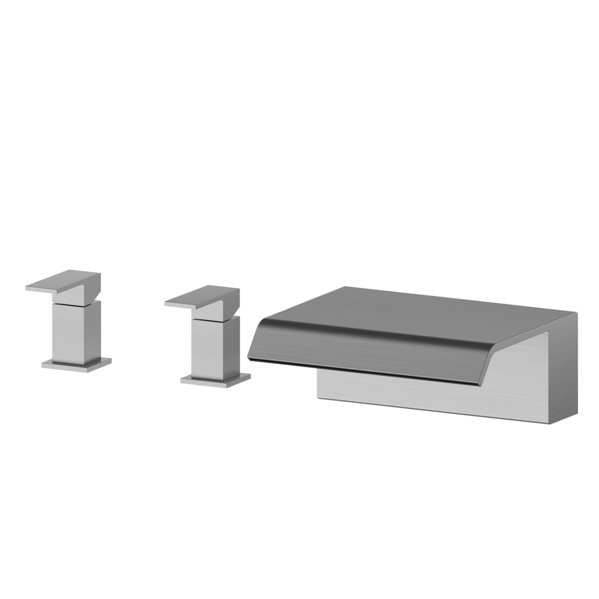 Newform 70033 - PVD brushed Gun Metal - codice 70033.59.064
