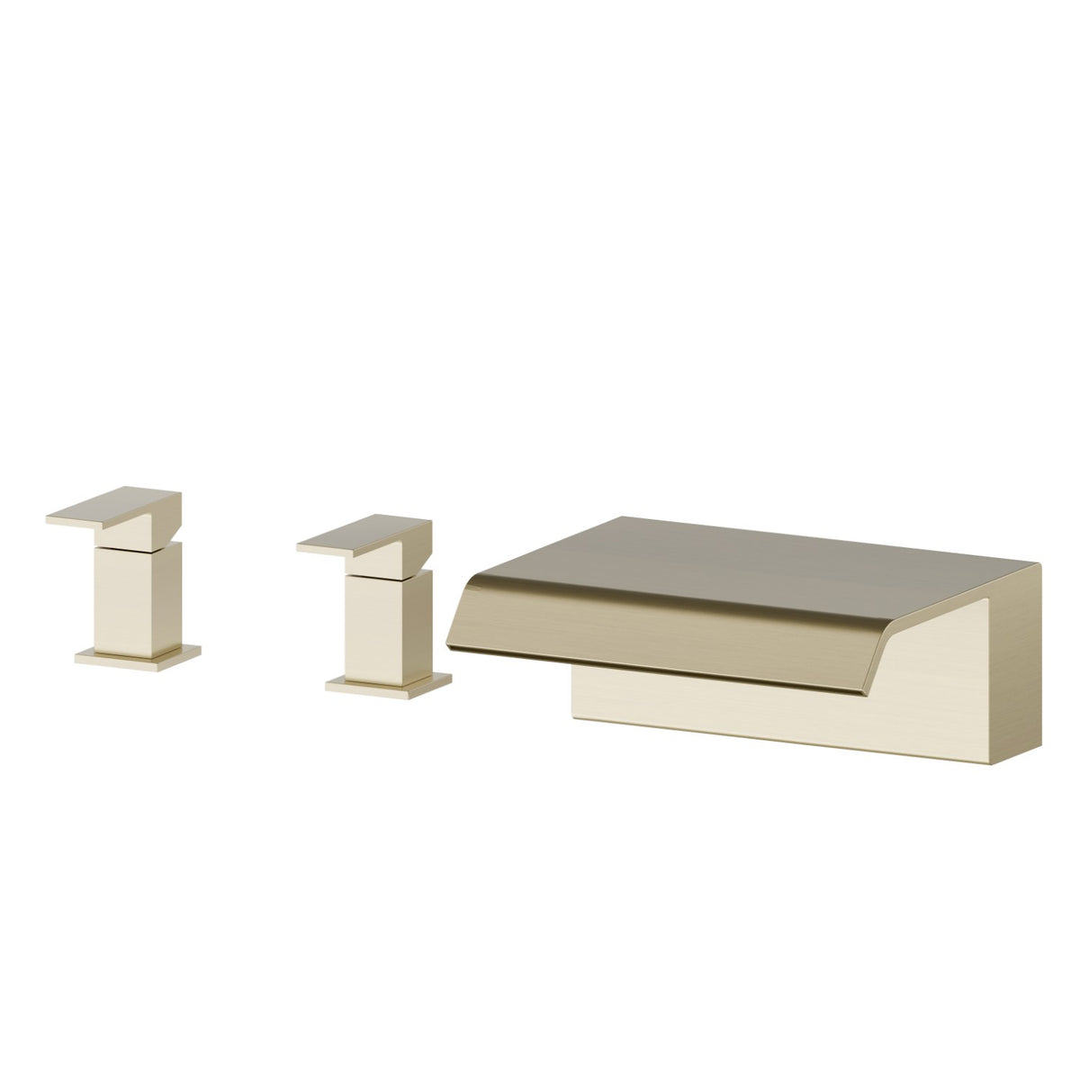 Newform 70033 - PVD brushed Pale Gold - codice 70033.59.098