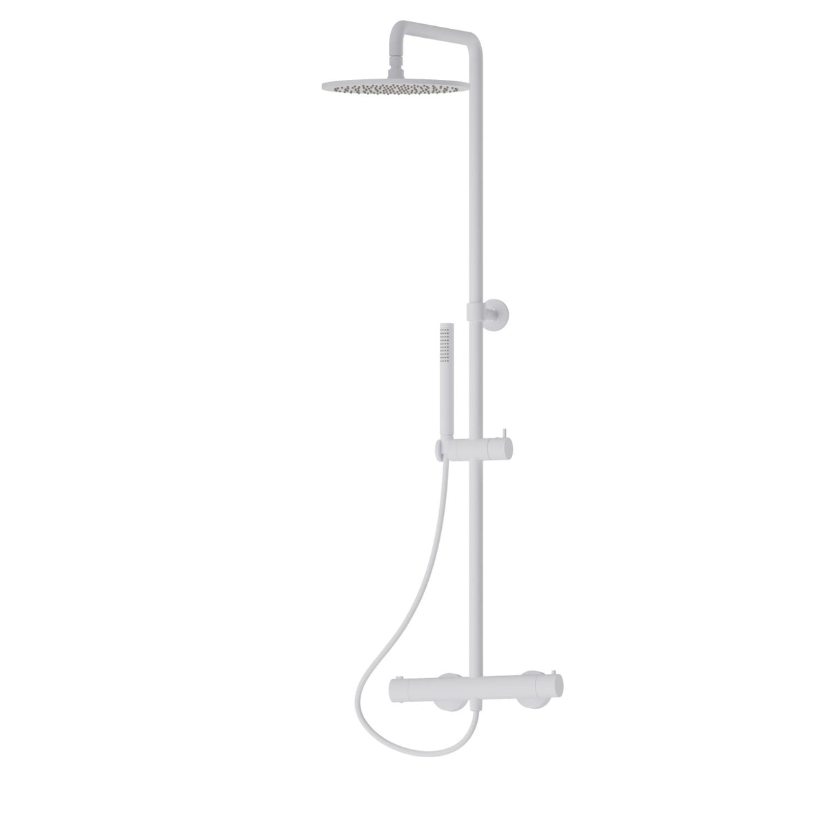 Newform 70050 - Bianco opaco - codice 70050.01.014