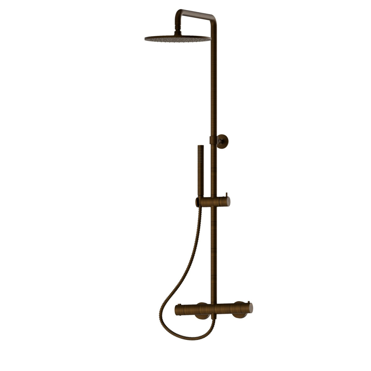 Newform 70050 - Groove Bronze - codice 70050.47.083