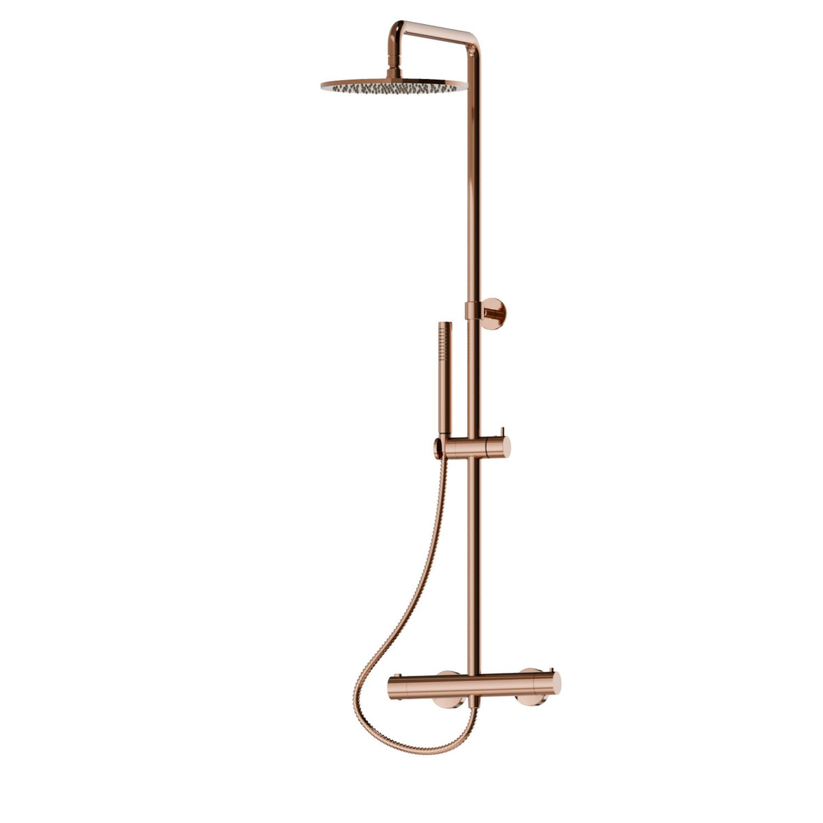 Newform 70050 - PVD Copper Bronze - codice 70050.58.061