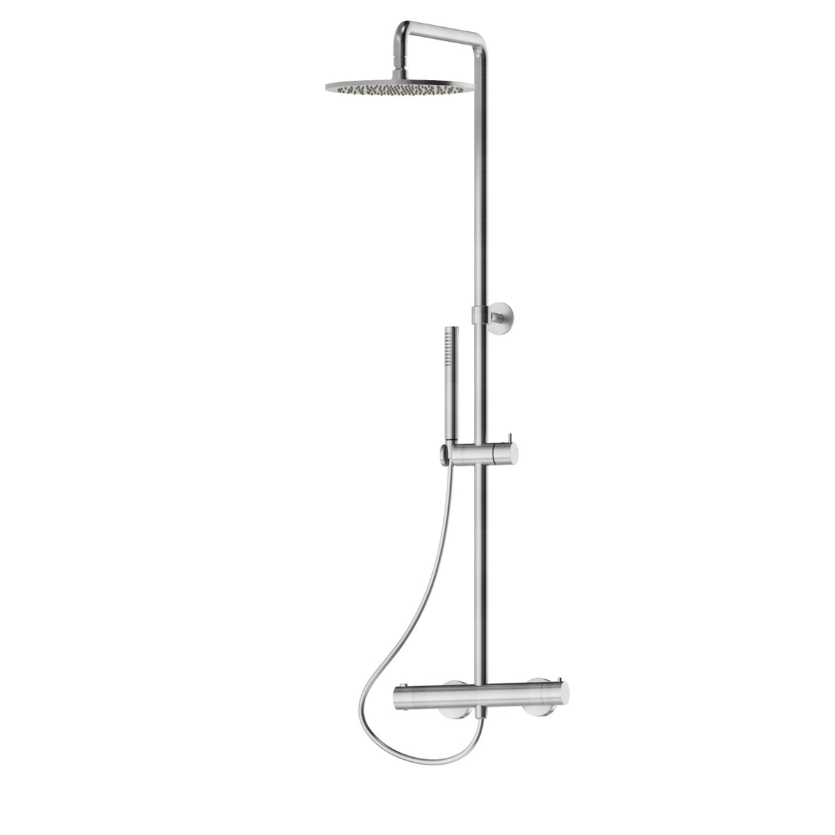 Newform 70050 - PVD brushed Acciaio inox - codice 70050.59.066
