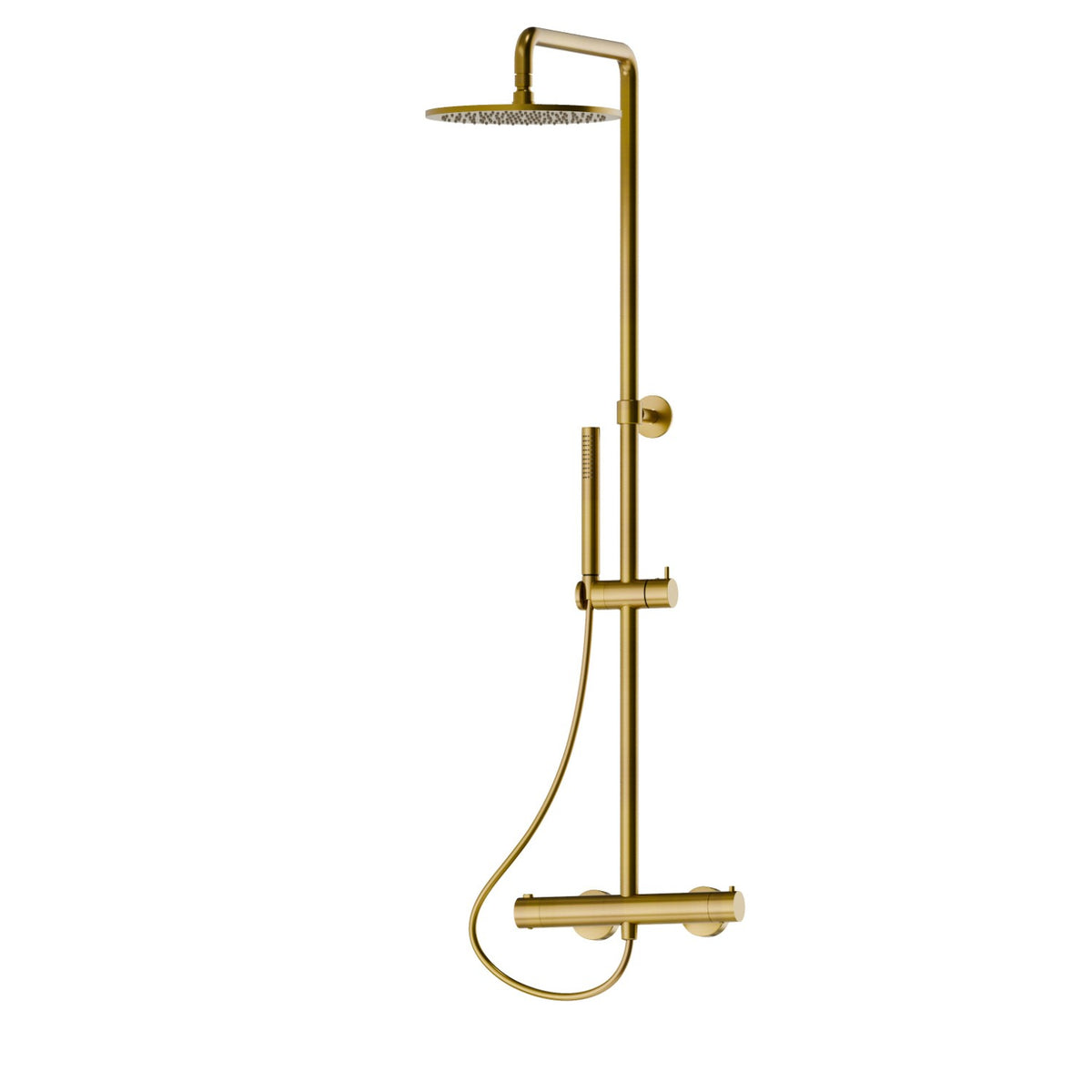 Newform 70050 - PVD brushed Gold - codice 70050.59.097