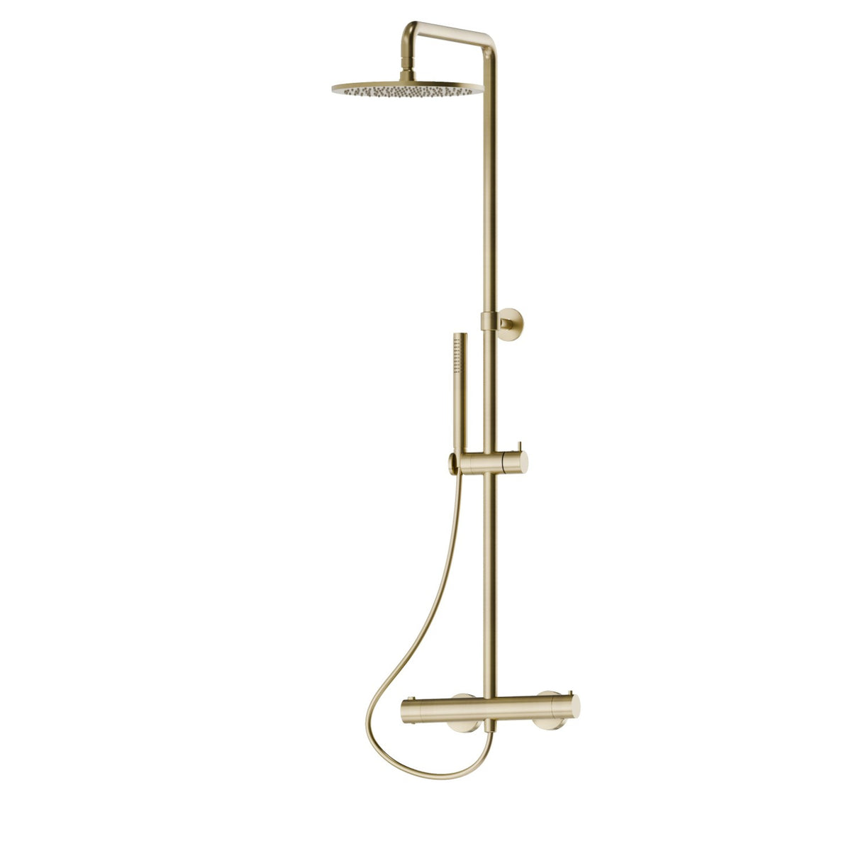 Newform 70050 - PVD brushed Pale Gold - codice 70050.59.098