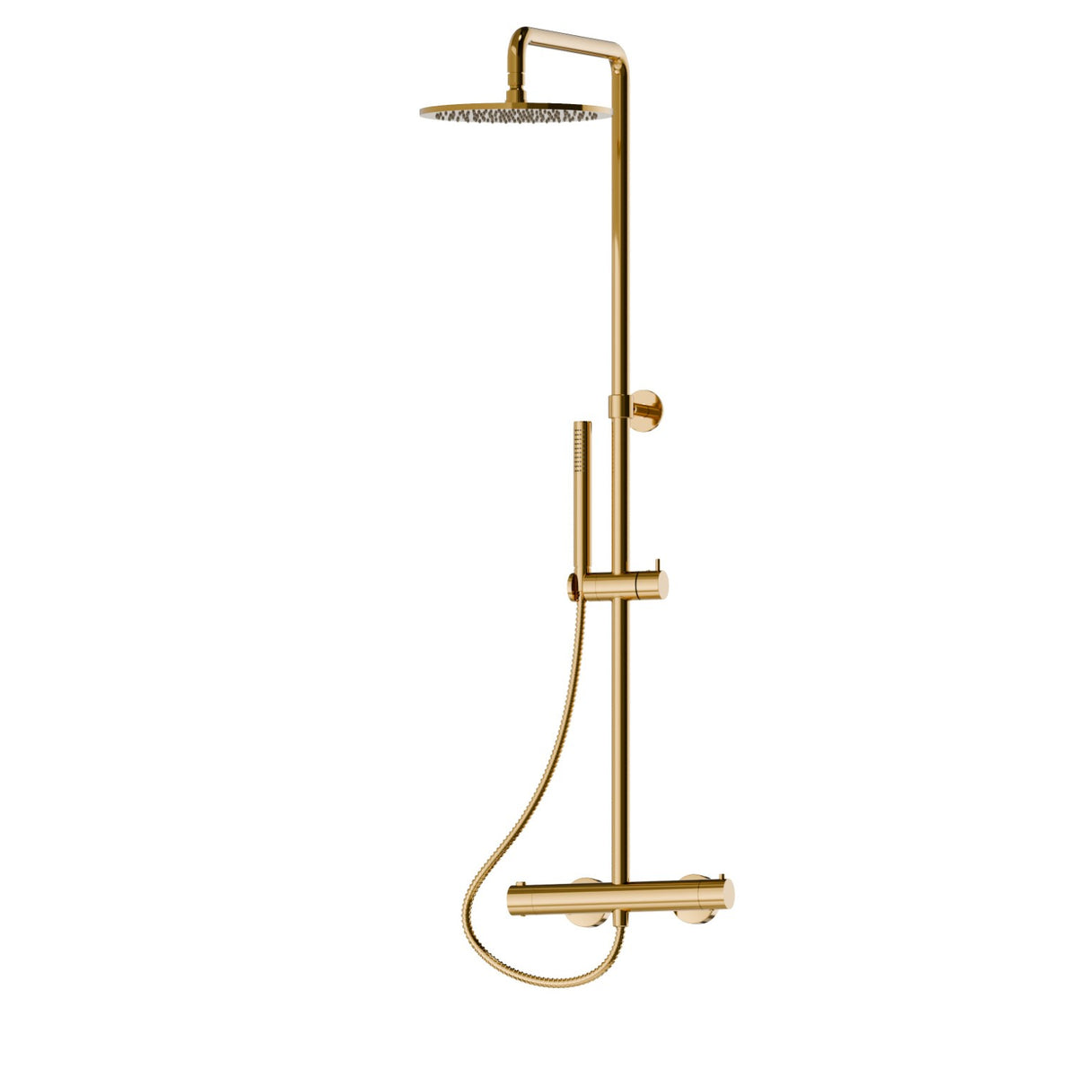 Newform 70050 - PVD Gold lucido - codice 70050.61.020