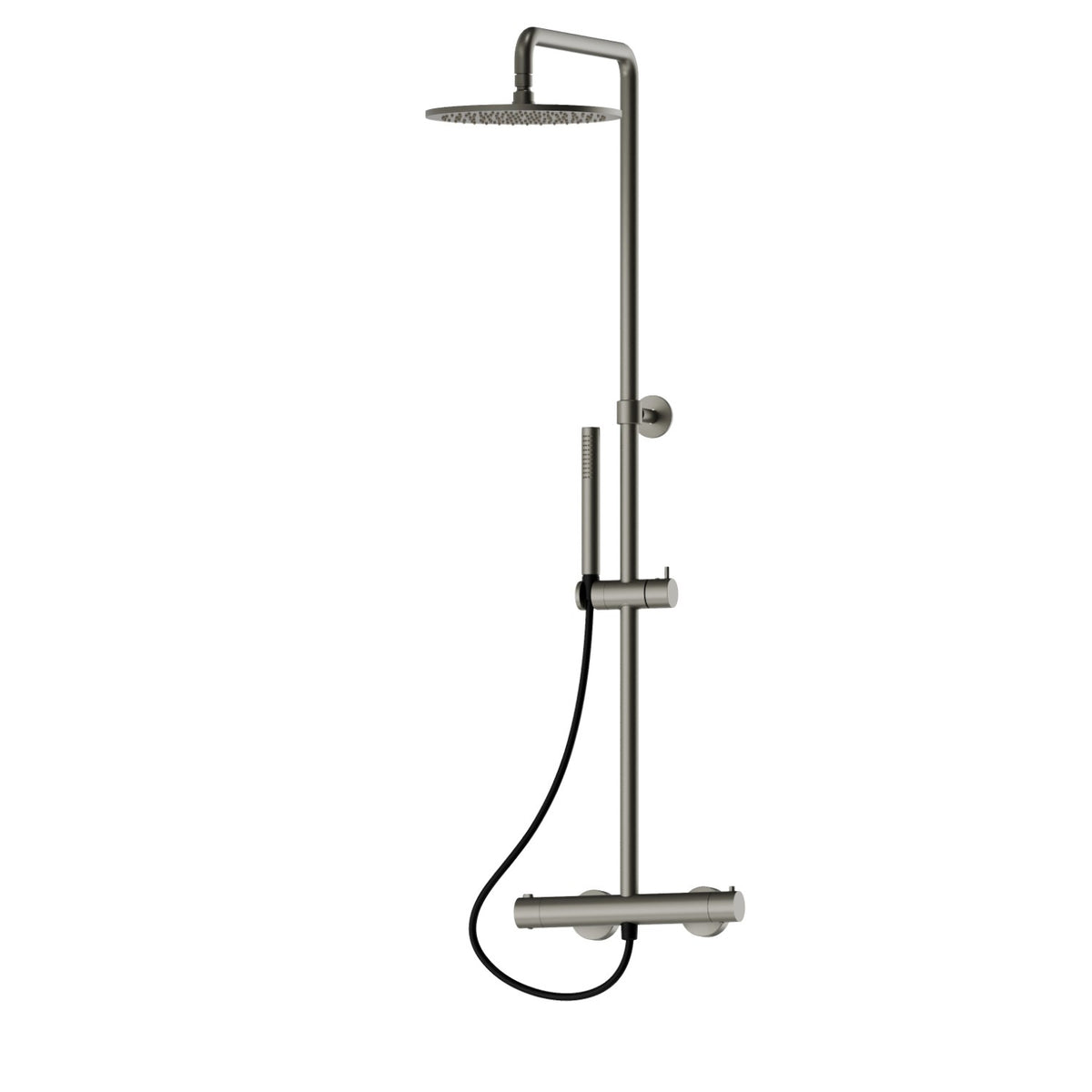 Newform 70050 - Titanio satinato - codice 70050.M0.070
