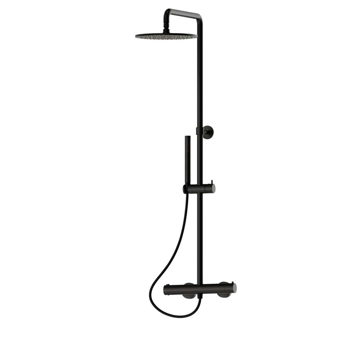 Newform 70050 - Carbon satinato - codice 70050.M0.077