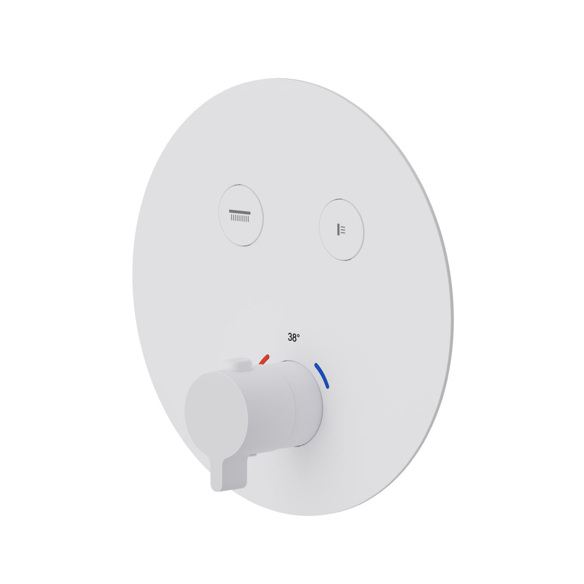 Newform 70402E - Bianco opaco - codice 70402E.01.014