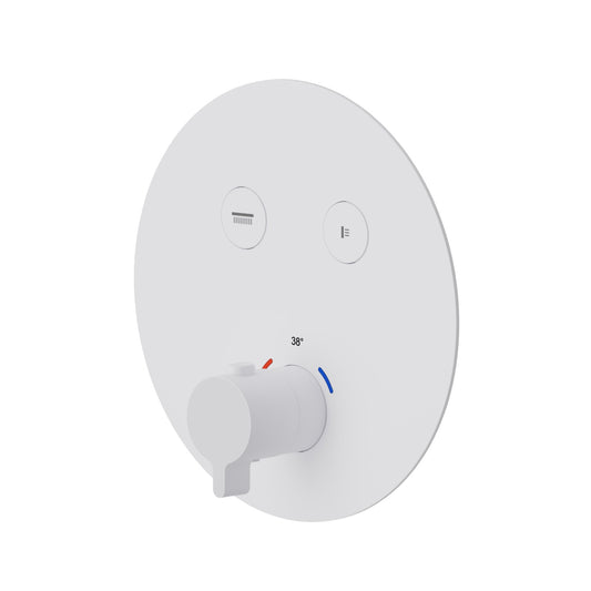 Newform 70402E - Bianco opaco - codice 70402E.01.014
