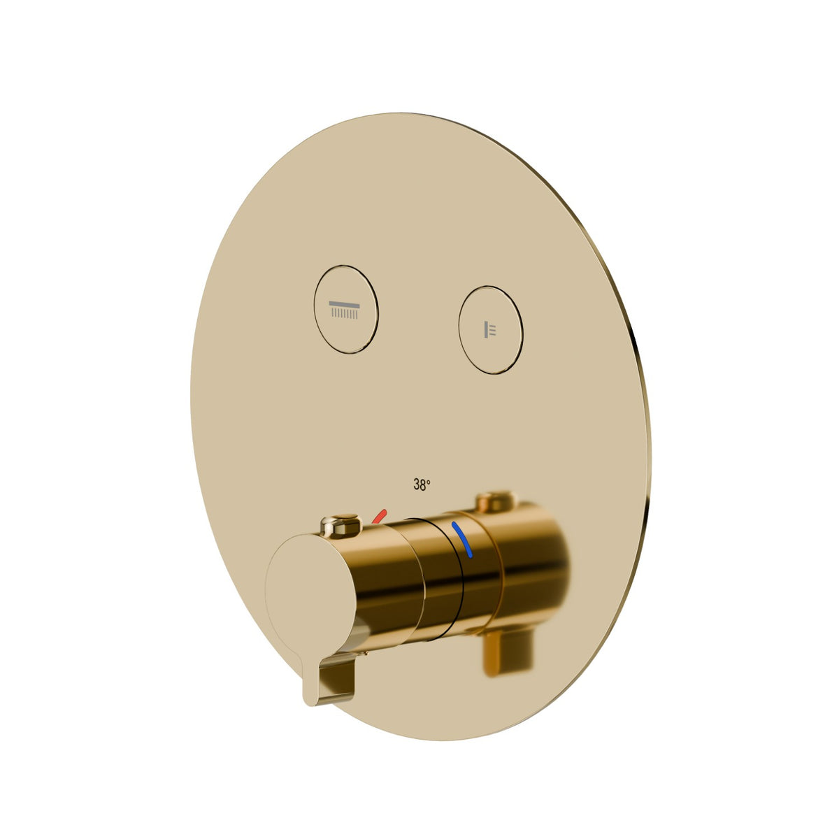 Newform 70402E - PVD Gold lucido - codice 70402E.61.020