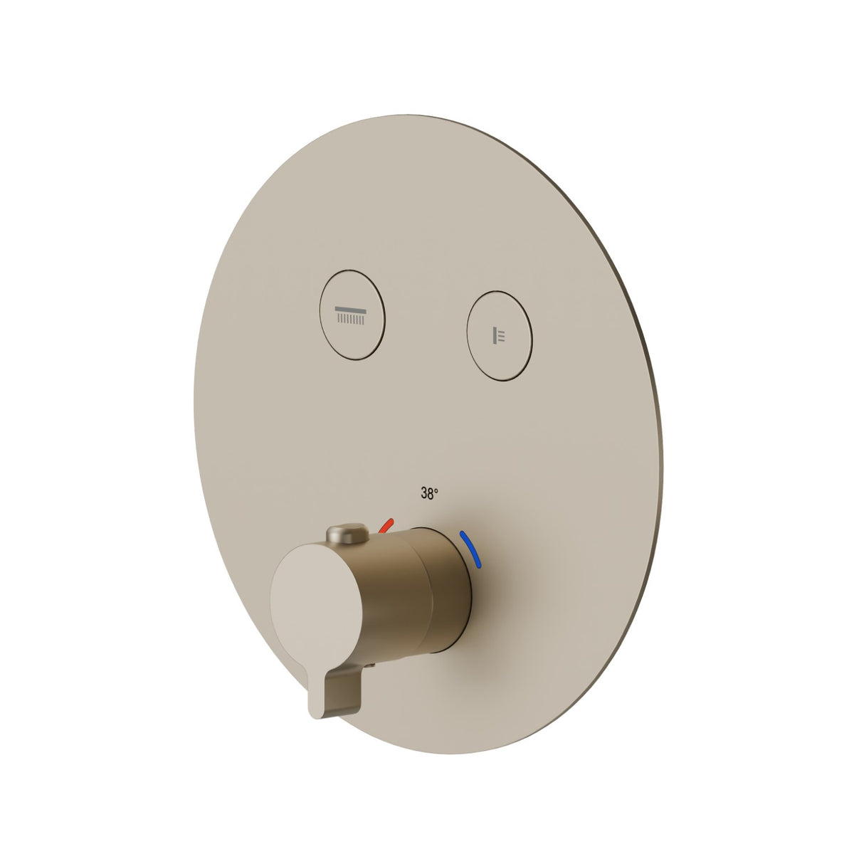 Newform 70402E - Oro satinato - codice 70402E.M0.071